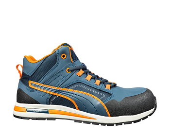 Skyddssko Puma Crosstwist Mid S3