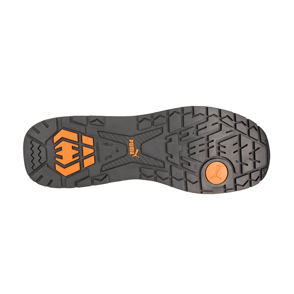 Skyddssko Puma Crosstwist Mid S3 - 4