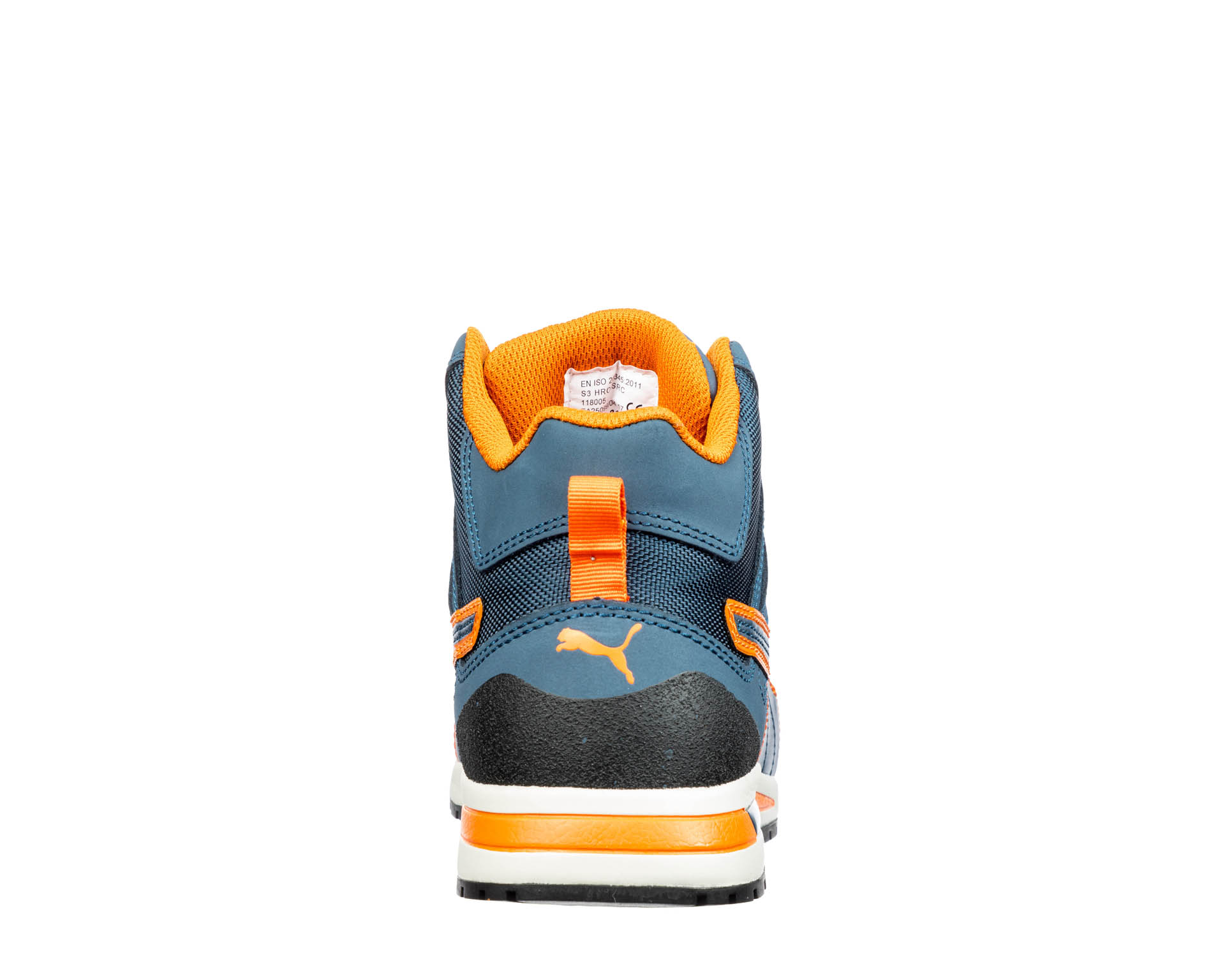 Skyddssko Puma Crosstwist Mid S3 - 3