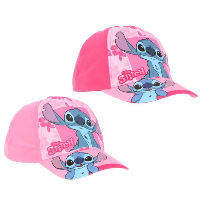 Stitch Disney Keps Barn AS - 3