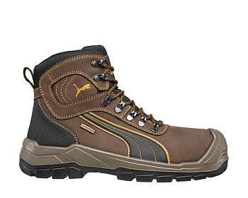 Skyddskänga Puma Sierra Nevada Mid S3