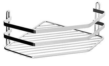 Wire Basket Corner - Single