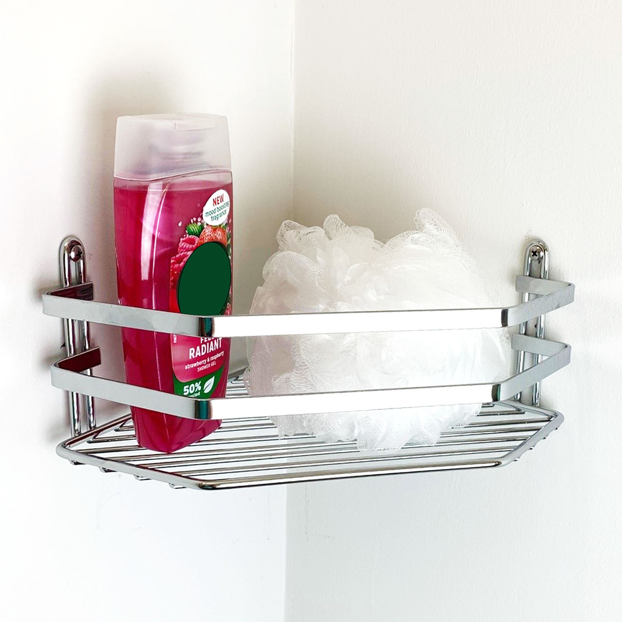 Wire Basket Corner - Single - 2