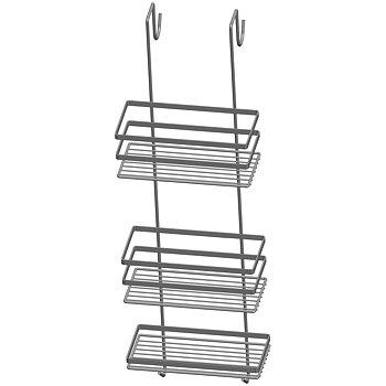Wire Basket Cubicle Tidy