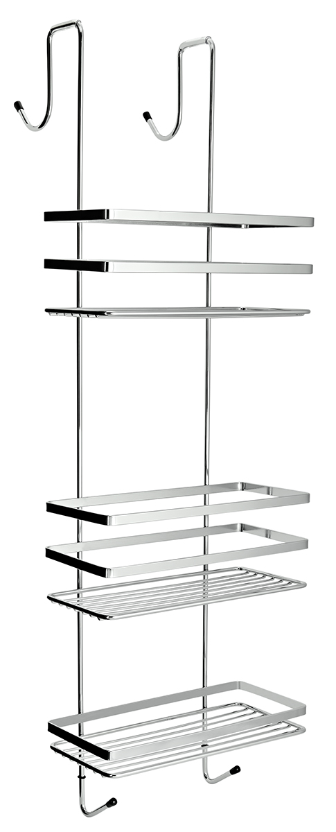 Wire Basket Cubicle Tidy