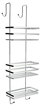 Wire Basket Cubicle Tidy