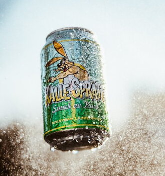 Kalle Sprätt 33 cl