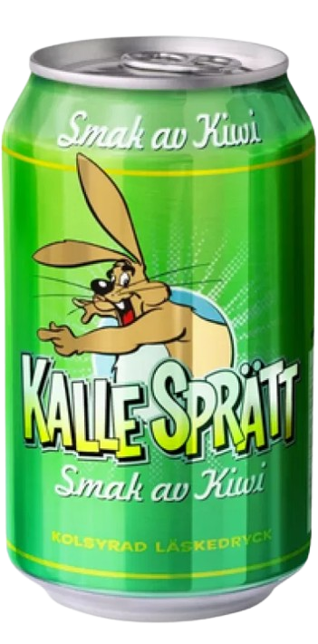 Kalle Sprätt 33 cl