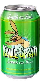 Kalle Sprätt 33 cl