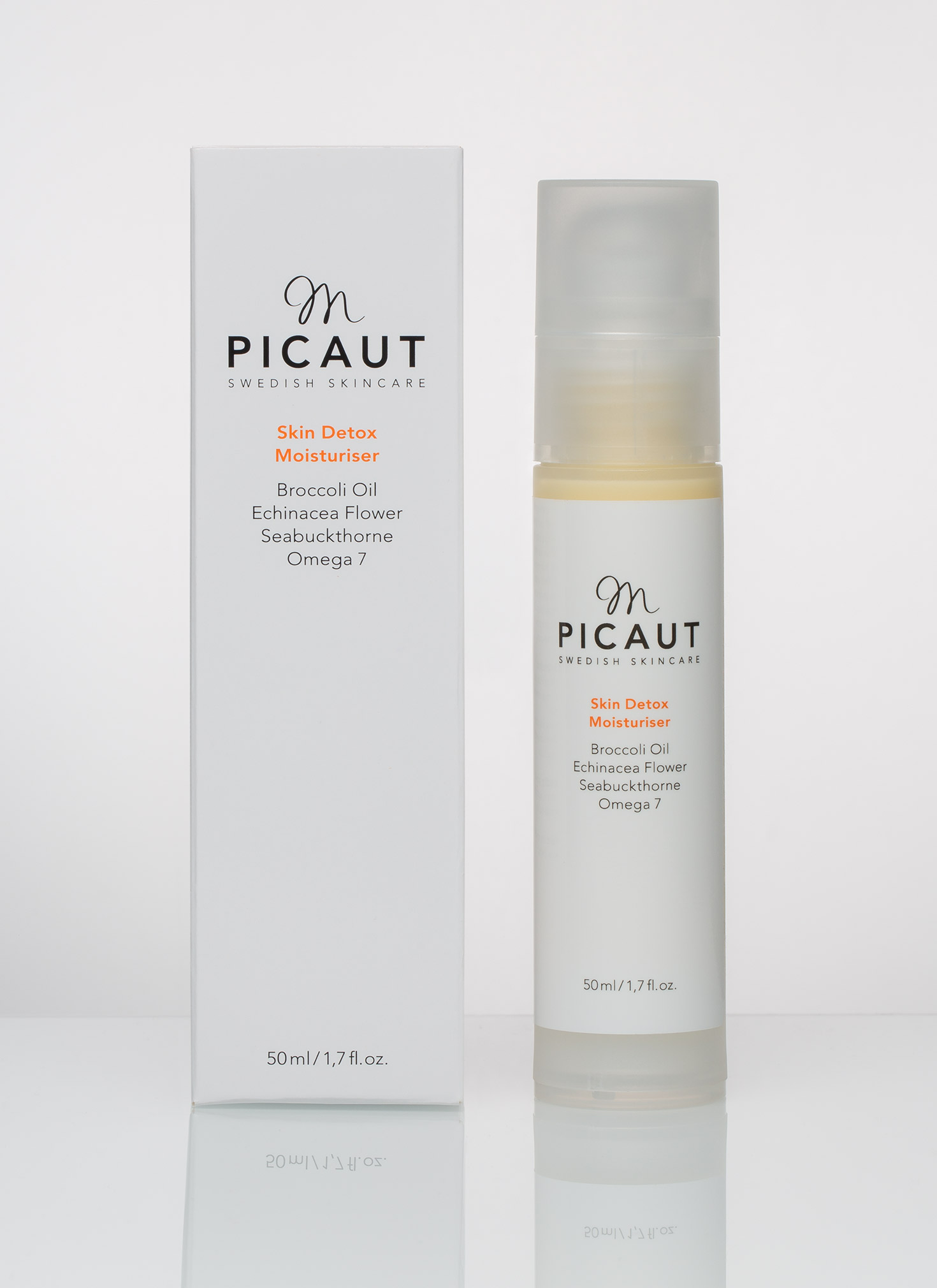 Skin Detox Moisturiser