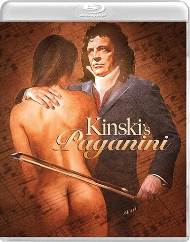 Paganini (BLU-RAY)