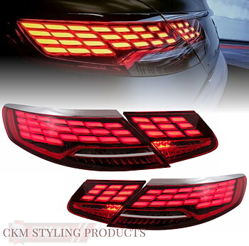 1. Facelift 2018 taillights 2pcs DYNAMIC