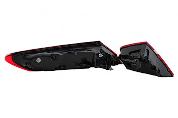 1. Facelift 2018 taillights 2pcs DYNAMIC