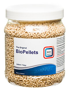 DVH Bio Pellets 1000ml