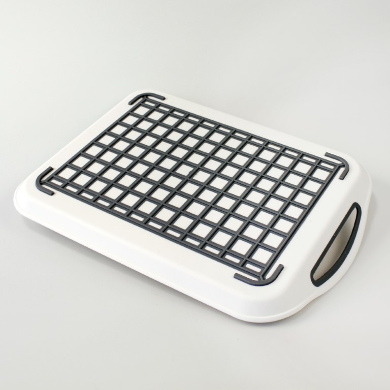Bricka 45x32cm anti-slip - 2