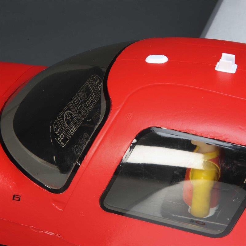 E-flite Cirrus SR22T 1.5m BNF Basic with Smart, AS3X and SAFE Select - 26
