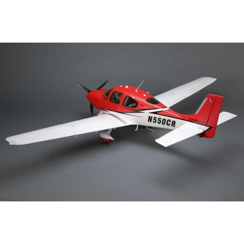 E-flite Cirrus SR22T 1.5m BNF Basic with Smart, AS3X and SAFE Select - 17