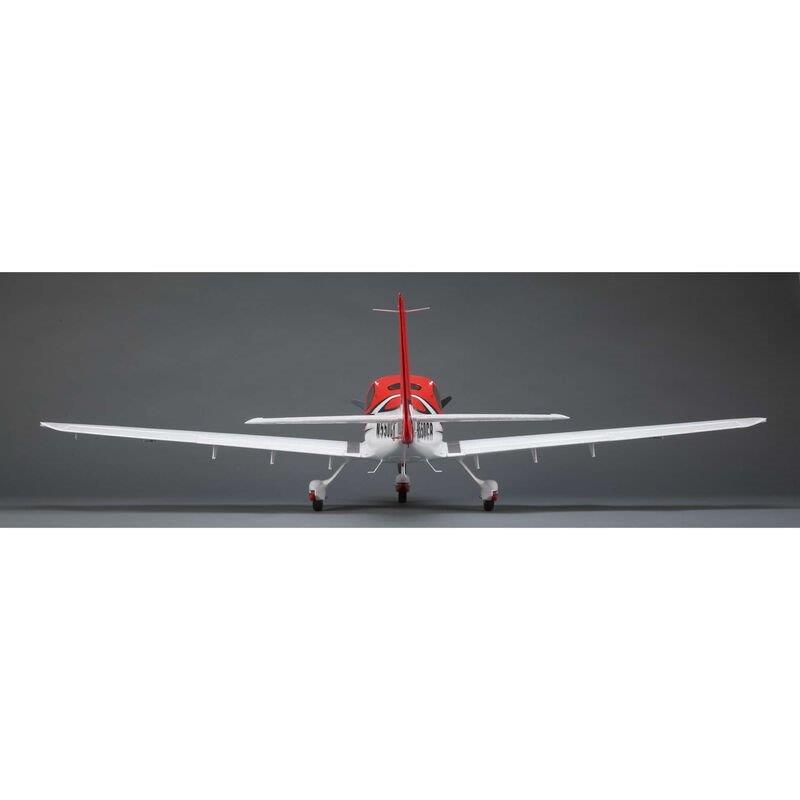 E-flite Cirrus SR22T 1.5m BNF Basic with Smart, AS3X and SAFE Select - 21