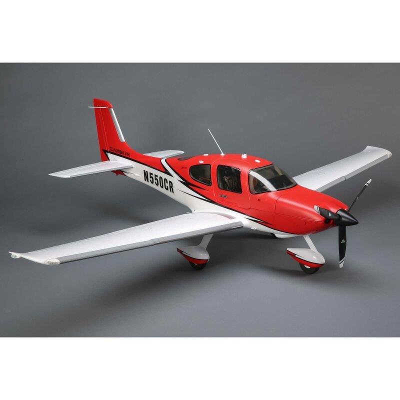 E-flite Cirrus SR22T 1.5m BNF Basic with Smart, AS3X and SAFE Select - 15