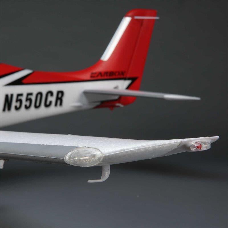 E-flite Cirrus SR22T 1.5m BNF Basic with Smart, AS3X and SAFE Select - 27