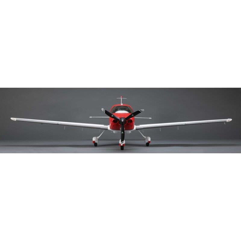 E-flite Cirrus SR22T 1.5m BNF Basic with Smart, AS3X and SAFE Select - 20