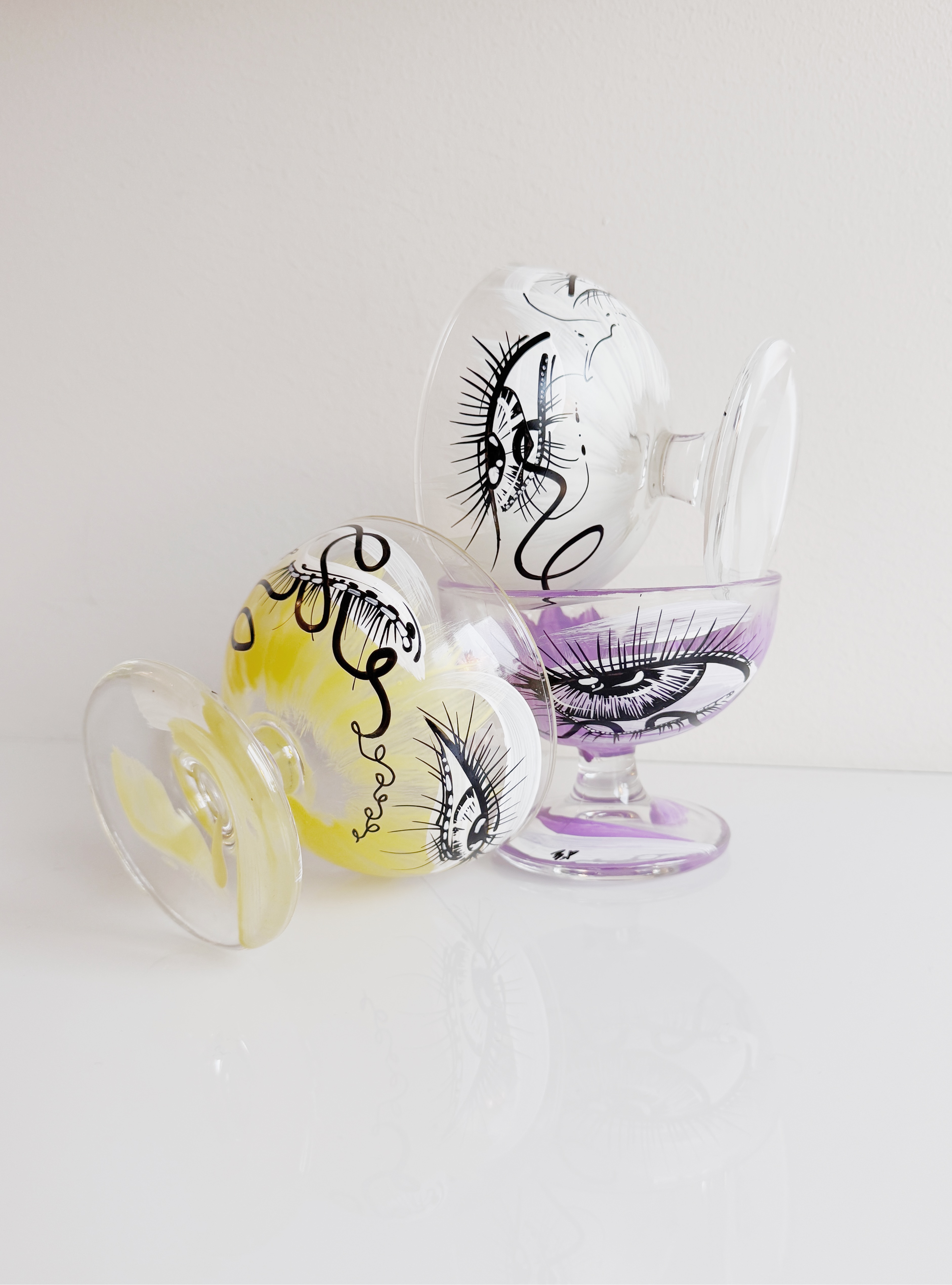 Ellié - GlassBägare