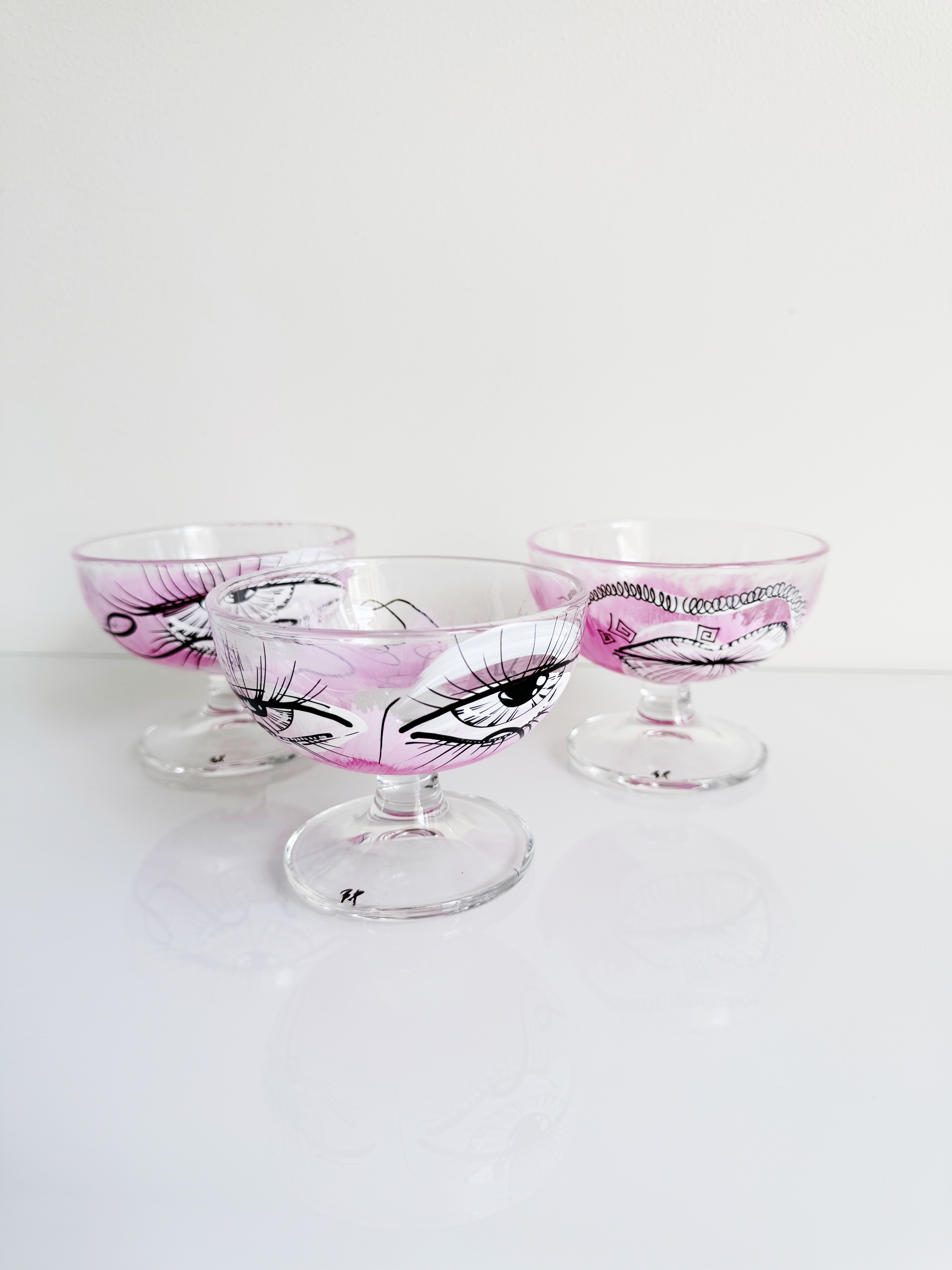 Ellié - GlassBägare - 7