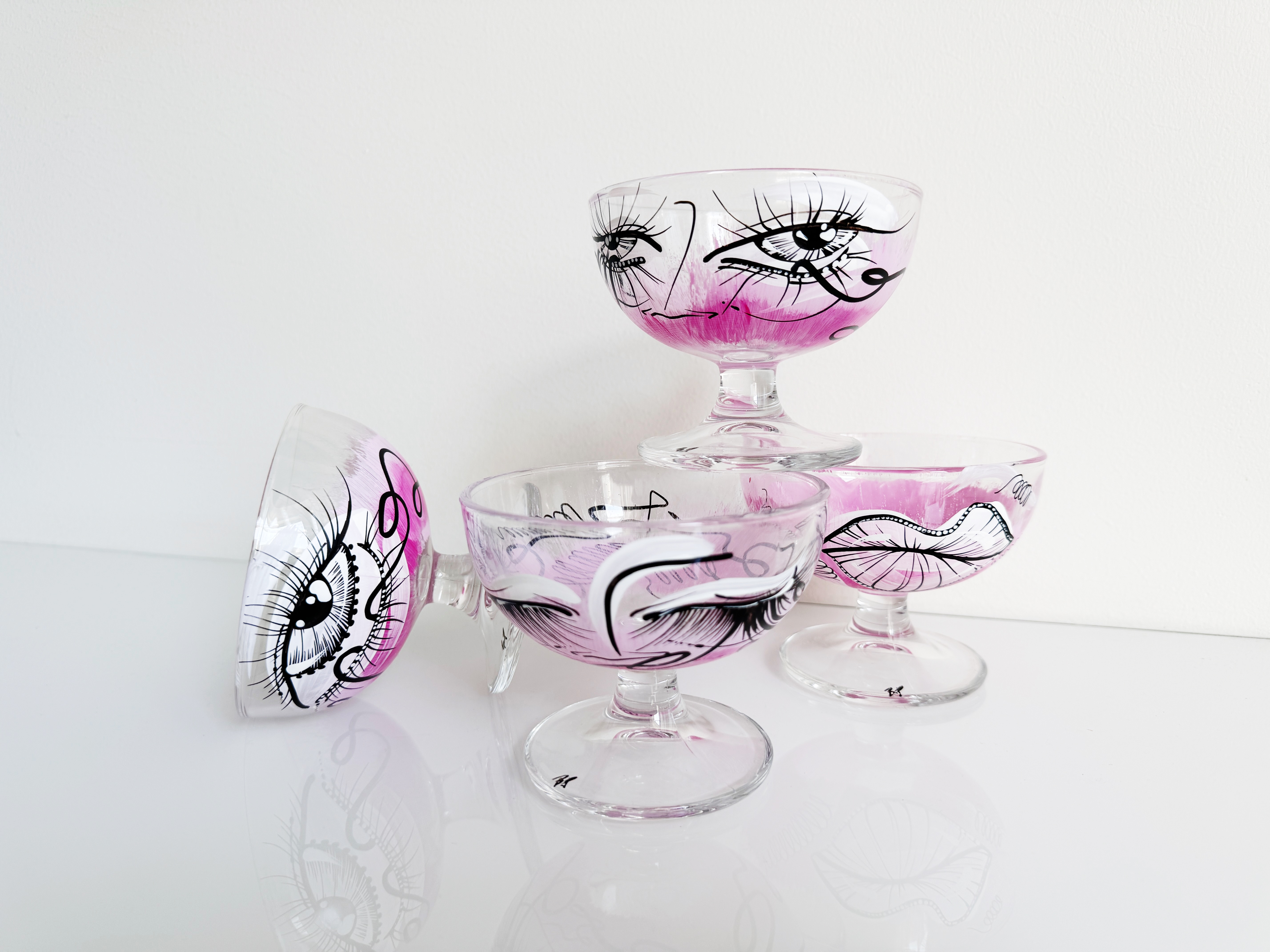 Ellié - GlassBägare - 5