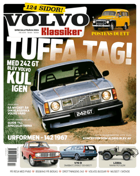Klassiker Volvo Special 2024
