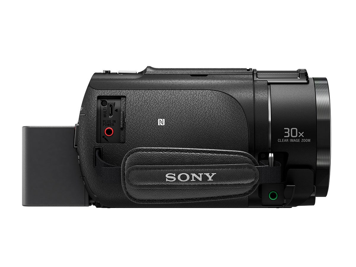 Sony FDR-AX43A Camcorder - 6