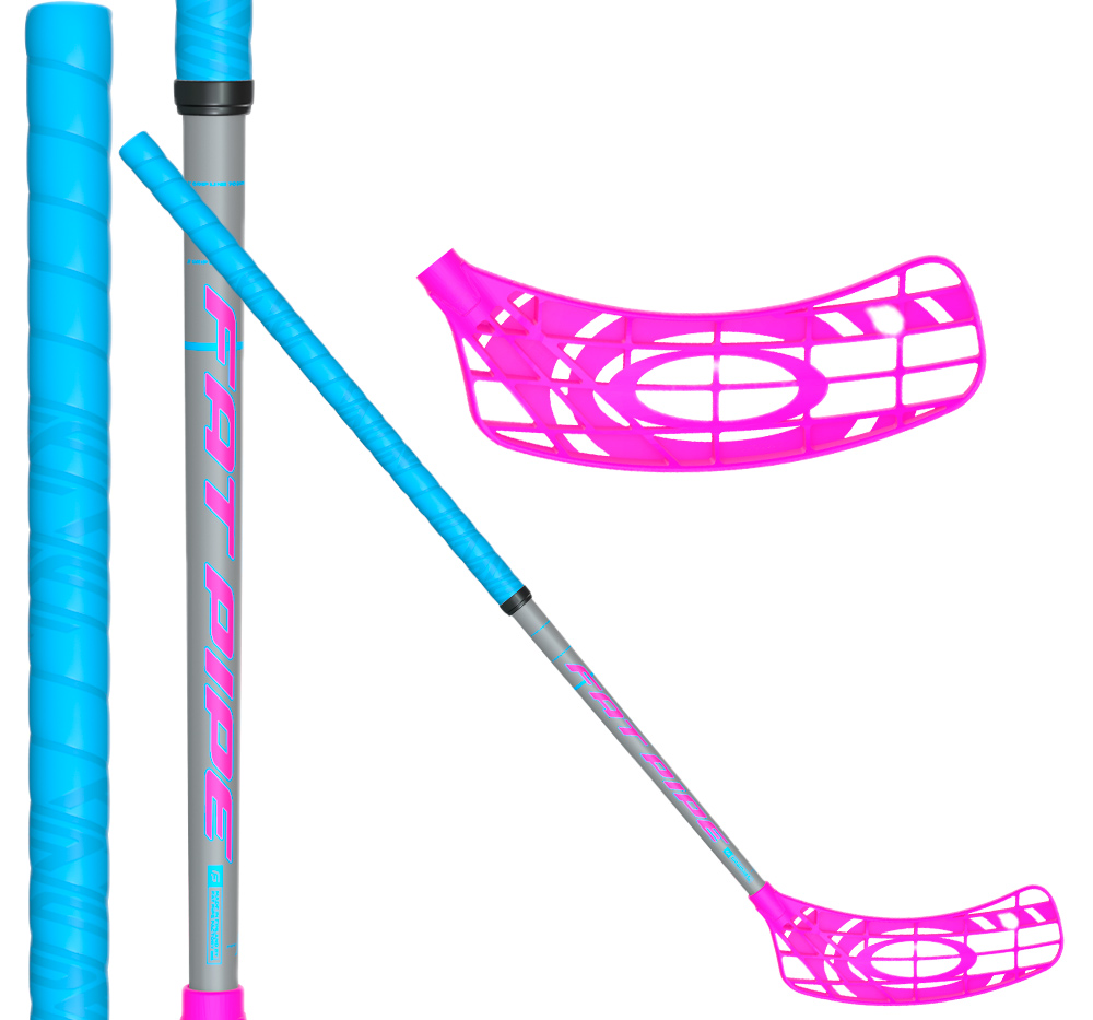 FAT PIPE Core 34 pink