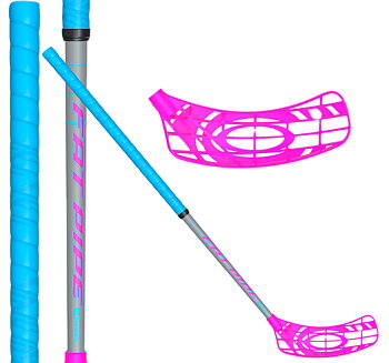 FAT PIPE Core 34 pink