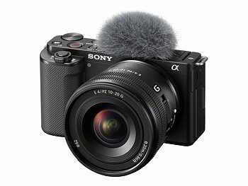 Sony E PZ 10-20mm f/4 G Power Zoom