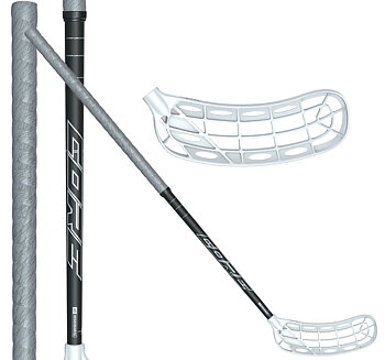 FAT PIPE Core 31 Jab FH2 black / grey