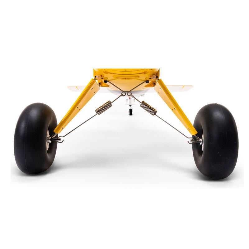 E-flite Super Timber 1.7m BNF Basic with AS3X and SAFE Select - 14