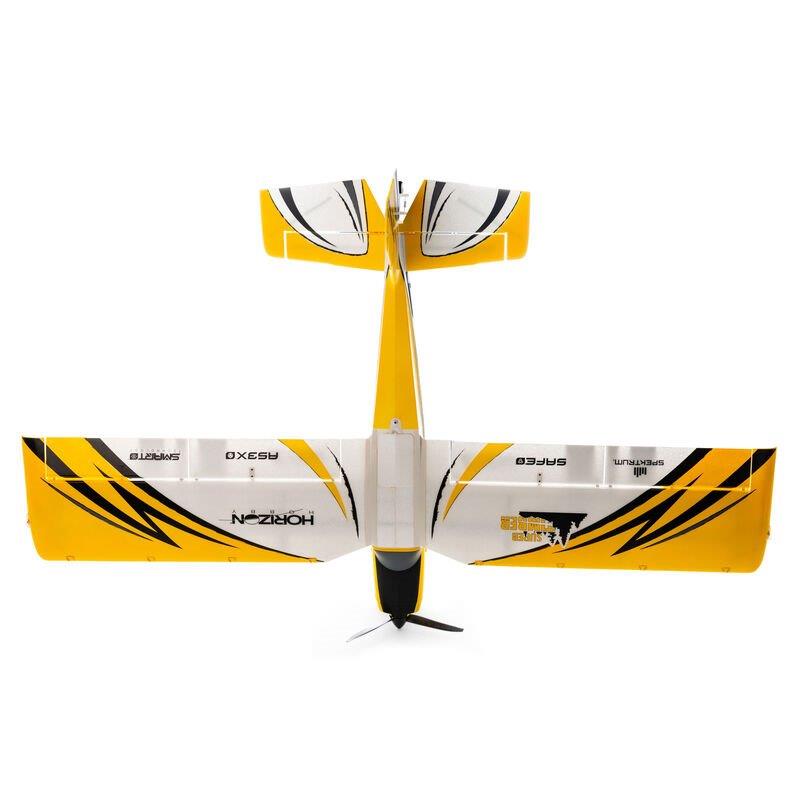 E-flite Super Timber 1.7m BNF Basic with AS3X and SAFE Select - 10