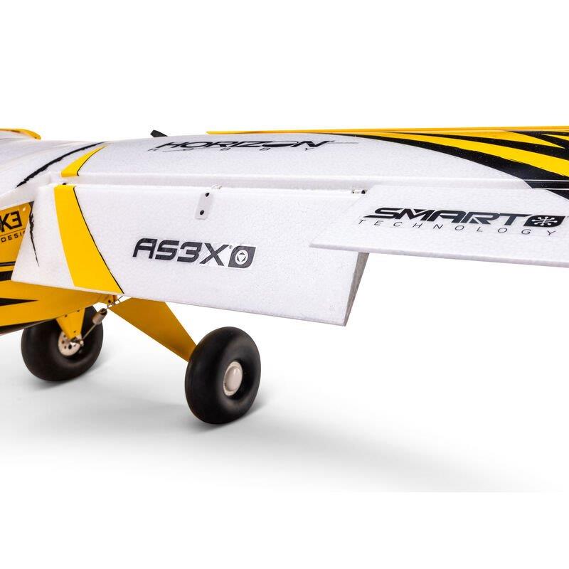 E-flite Super Timber 1.7m BNF Basic with AS3X and SAFE Select - 5