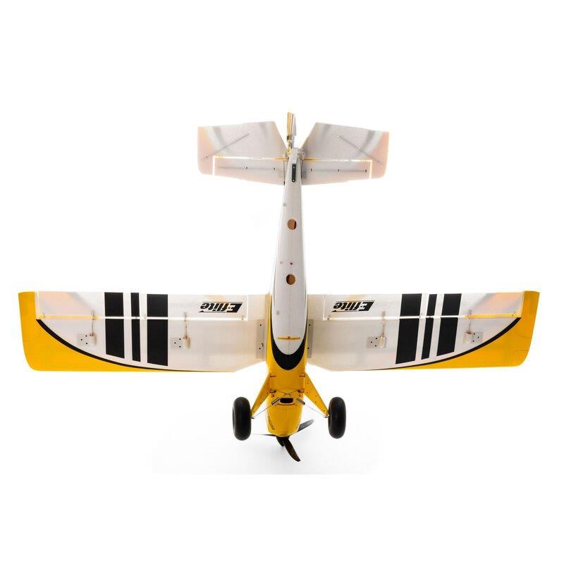 E-flite Super Timber 1.7m BNF Basic with AS3X and SAFE Select - 9