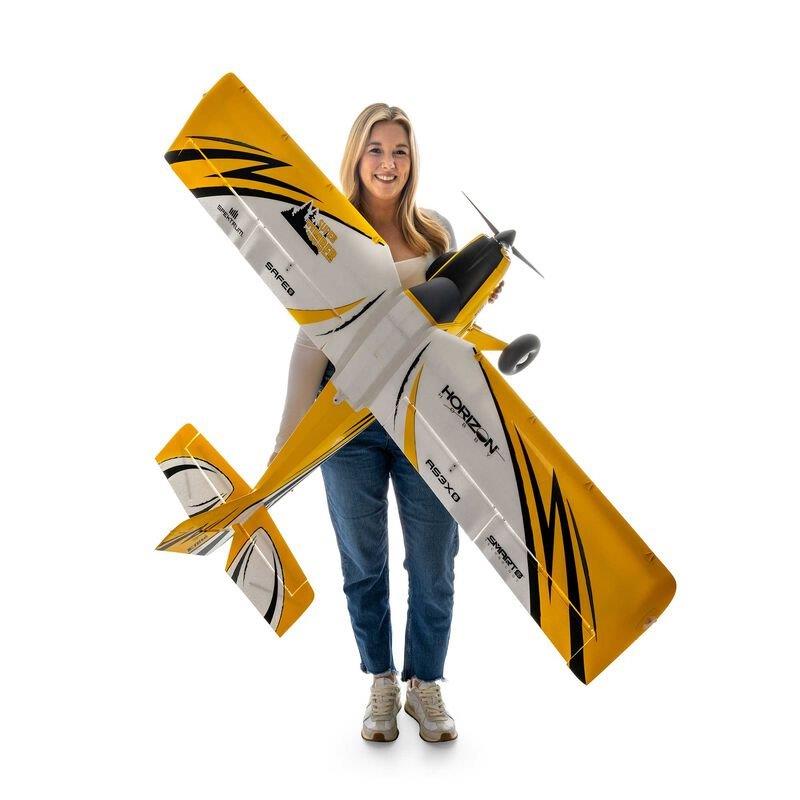 E-flite Super Timber 1.7m BNF Basic with AS3X and SAFE Select - 13