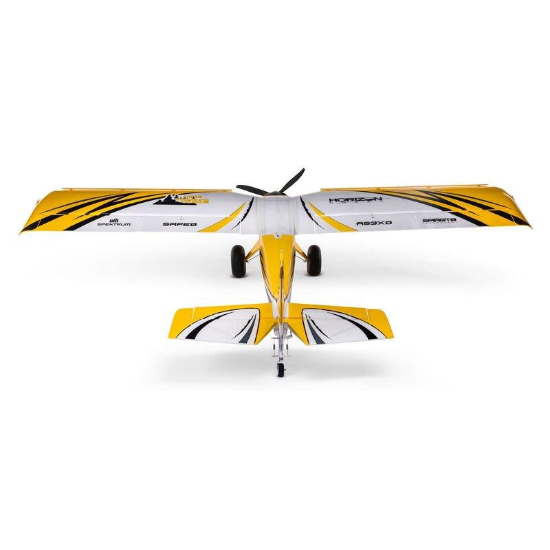 E-flite Super Timber 1.7m BNF Basic with AS3X and SAFE Select - 11