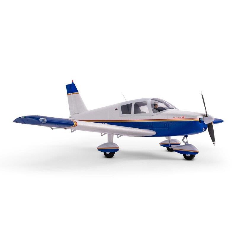 E-flite Cherokee 1.3m BNF Basic with AS3X and SAFE Select - 10