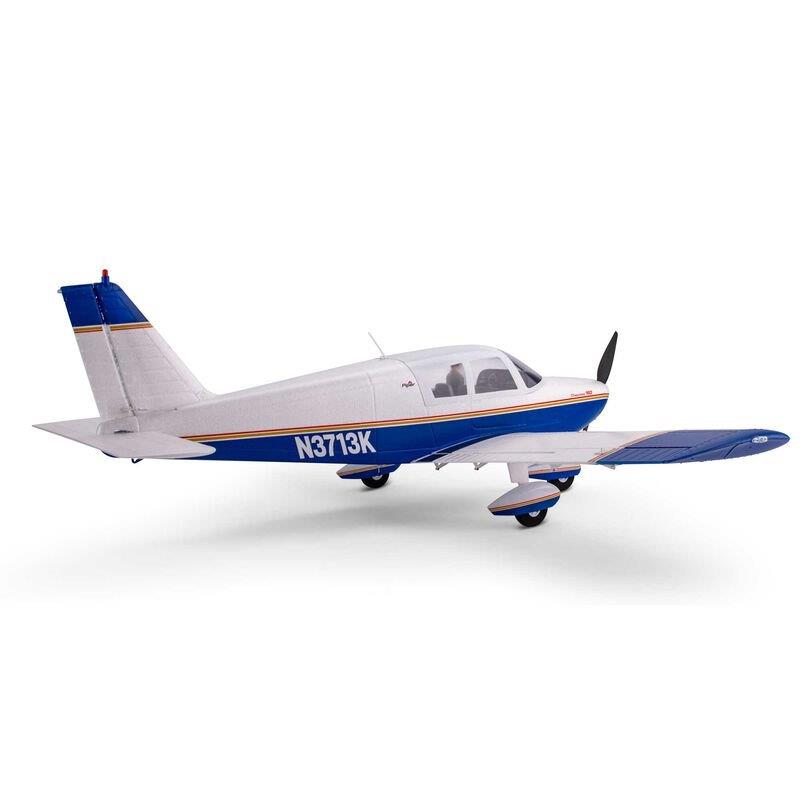E-flite Cherokee 1.3m BNF Basic with AS3X and SAFE Select - 12