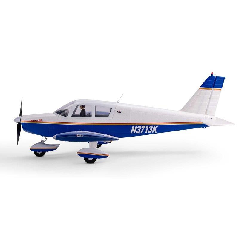 E-flite Cherokee 1.3m BNF Basic with AS3X and SAFE Select - 15