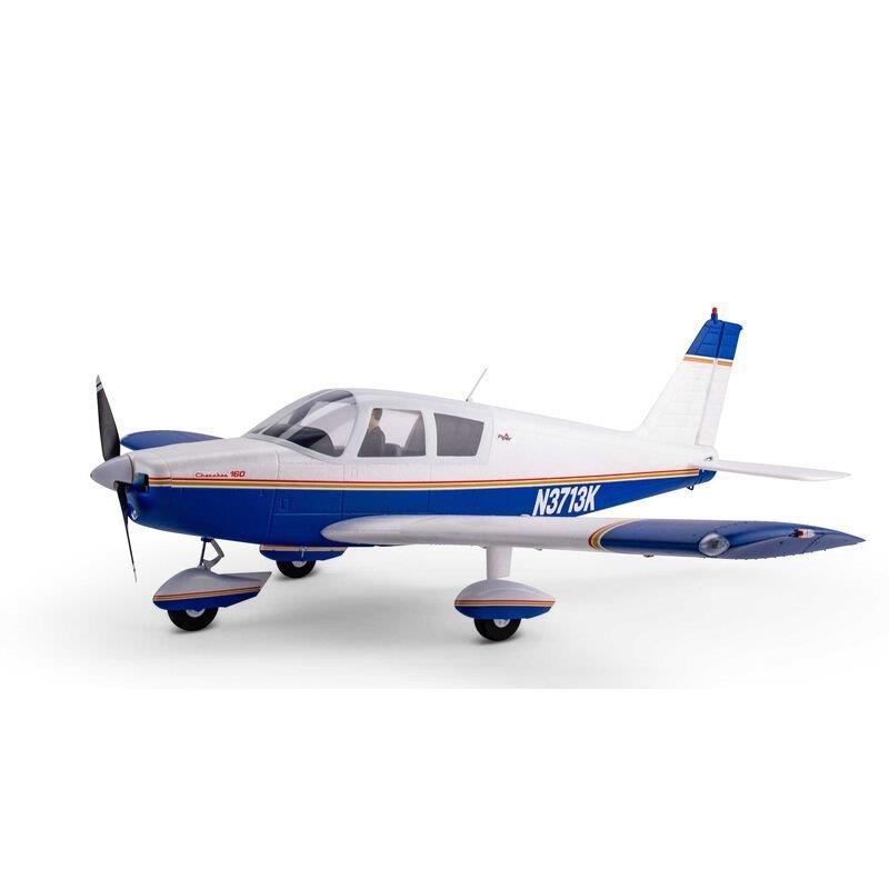 E-flite Cherokee 1.3m BNF Basic with AS3X and SAFE Select - 2