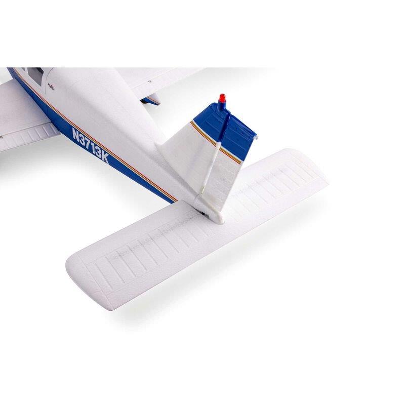 E-flite Cherokee 1.3m BNF Basic with AS3X and SAFE Select - 24