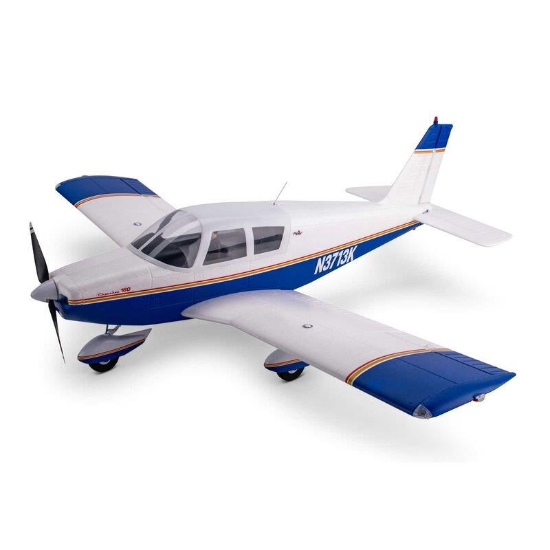 E-flite Cherokee 1.3m BNF Basic with AS3X and SAFE Select - 17