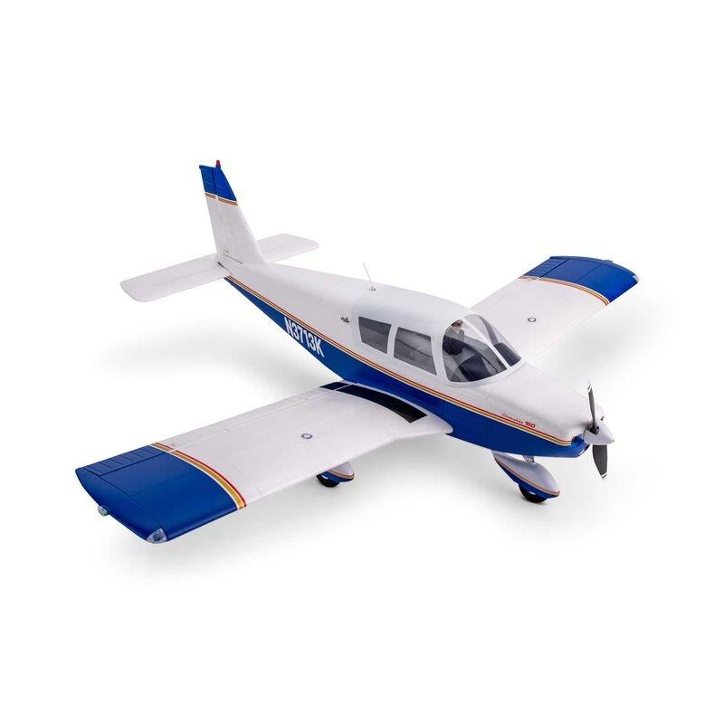E-flite Cherokee 1.3m BNF Basic with AS3X and SAFE Select - 18