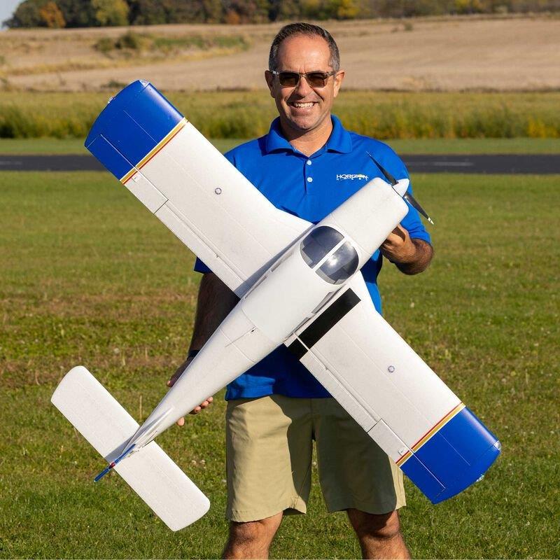 E-flite Cherokee 1.3m BNF Basic with AS3X and SAFE Select - 16