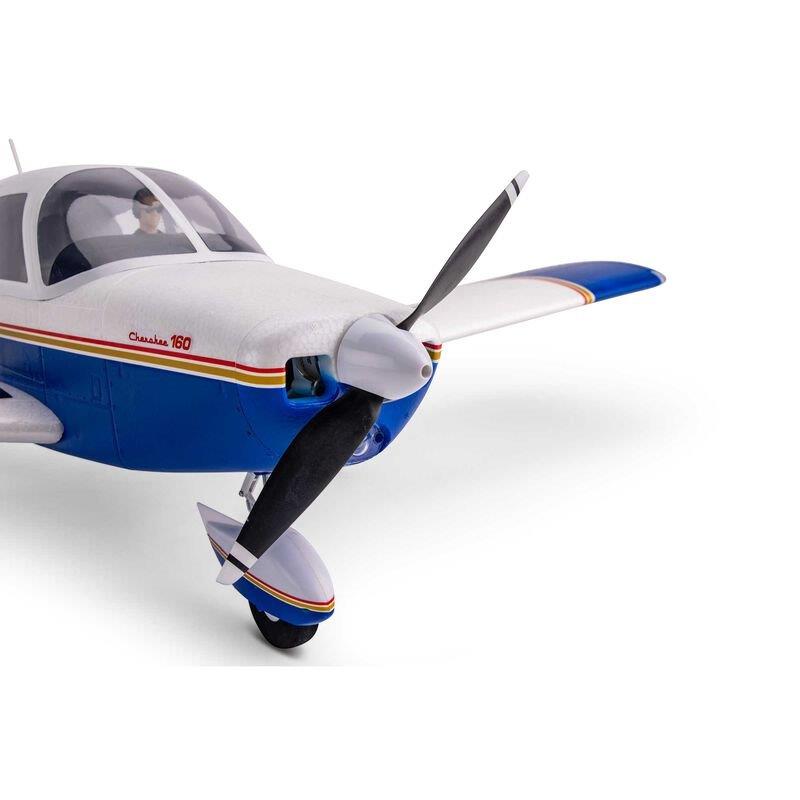 E-flite Cherokee 1.3m BNF Basic with AS3X and SAFE Select - 20