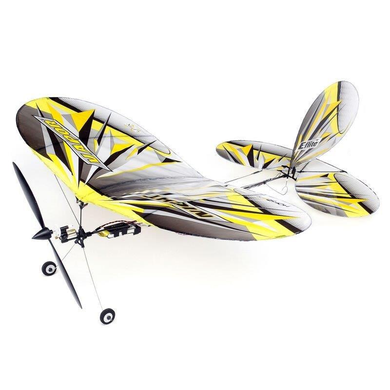 E-flite UMX Night Vapor BNF Basic with AS3X and SAFE Select, 376mm - 2